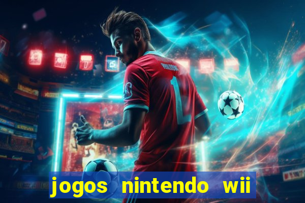 jogos nintendo wii download wbfs